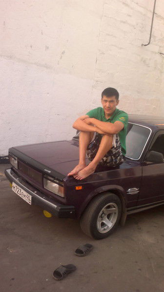 Айбек Рахманов