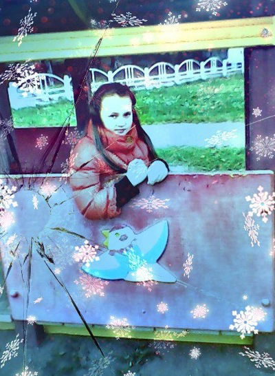 Настенька Сибирякова