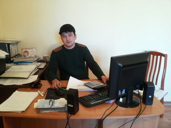 Ержан Шалбаев