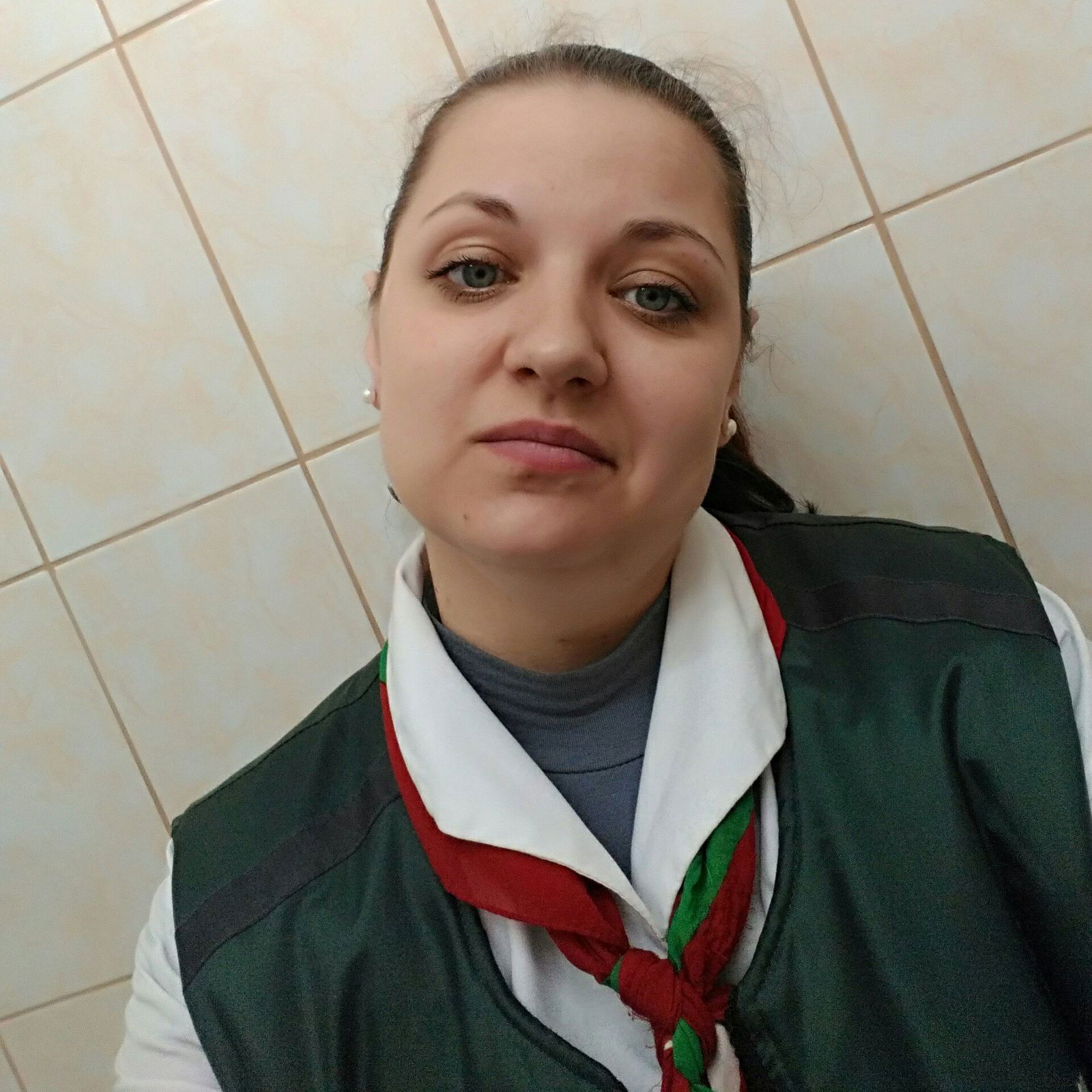 Александра Александровна