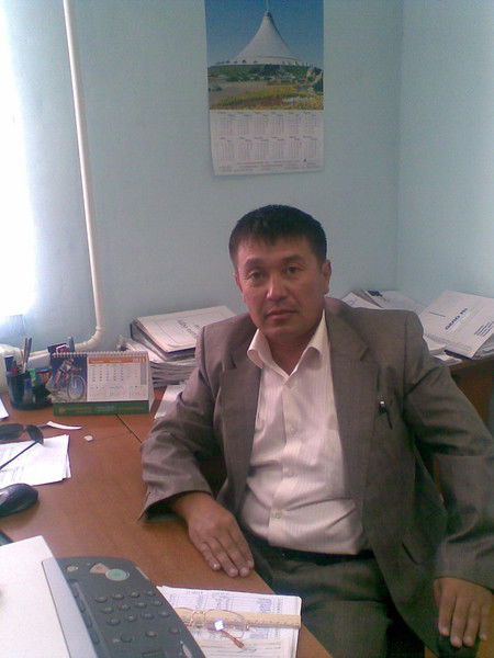 Муратбай Сахыев