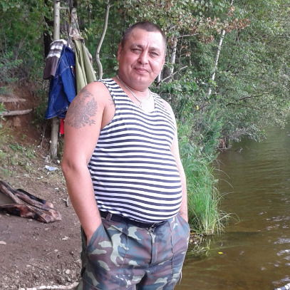 Михаил Серебринников