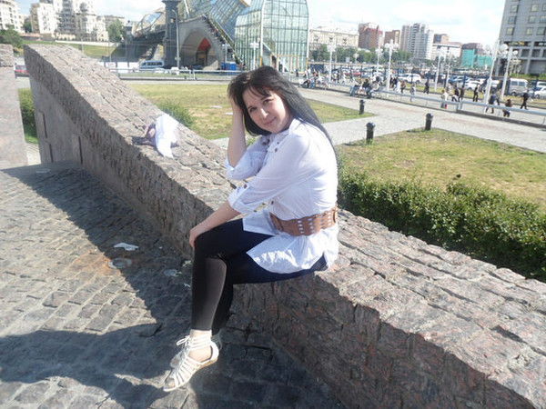 Кристина Севостьянова