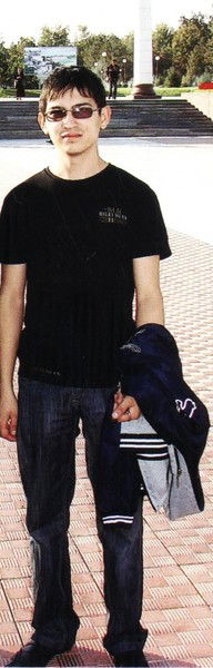 Рустам Абрасимов