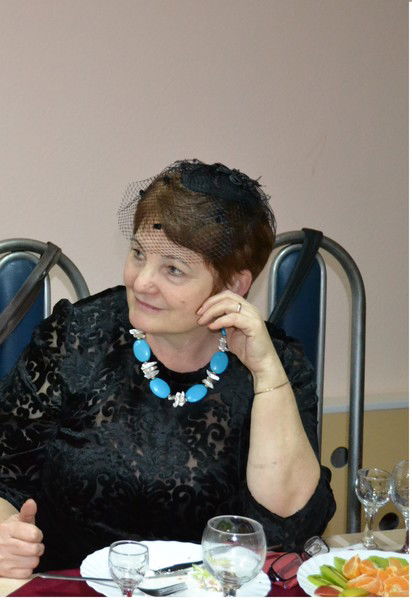 Людмила Сабитова