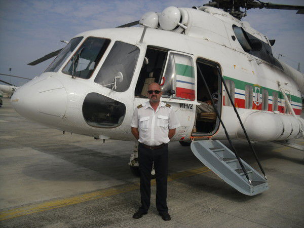 Николай Кабанов