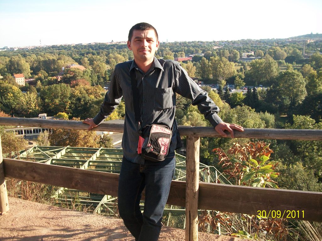 Mikhaylo Krasylynets