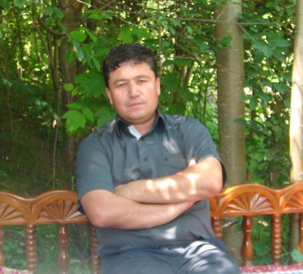 Илхом Маматов