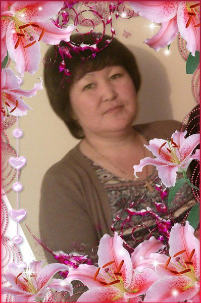 Любовь Надмитова