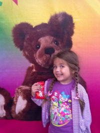 Валентинка Матвеева