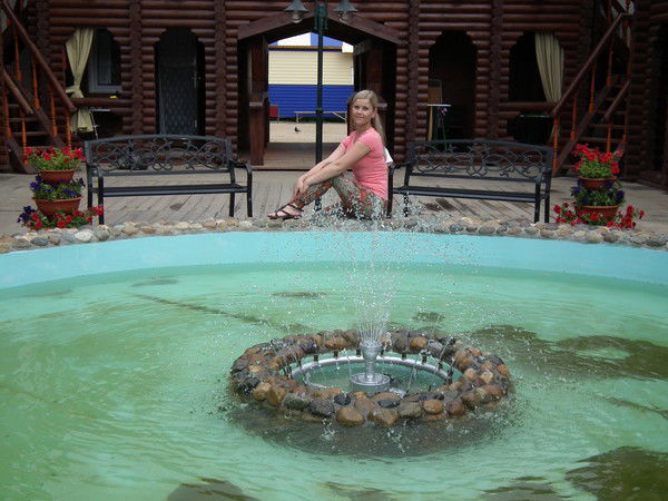 Ириша Часовитина