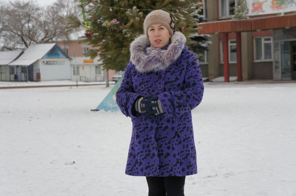 Анна Шарова