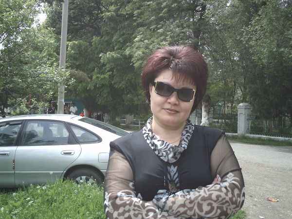 Рима Давлятова