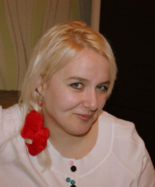 Мила Дубровская