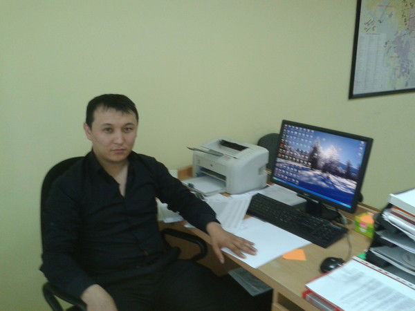 Габит Шабанбаев