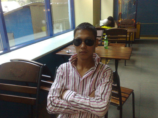 Zhanbolat Zhanserikov