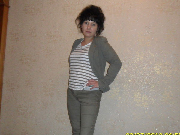 Галина Александрова