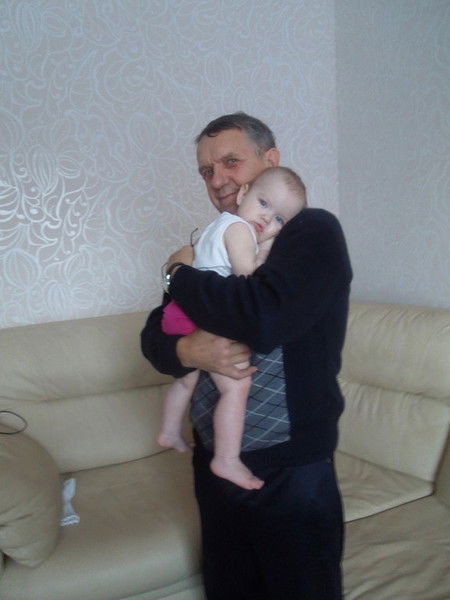 Николай Пушкарёв