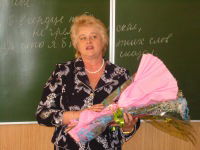 Наталья Обидина