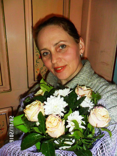 Елена Бондарева