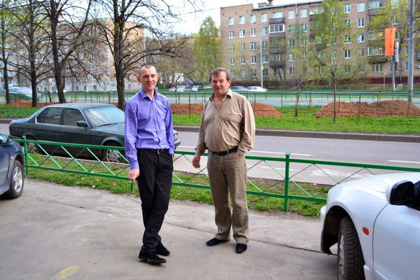 Алексей Скидан