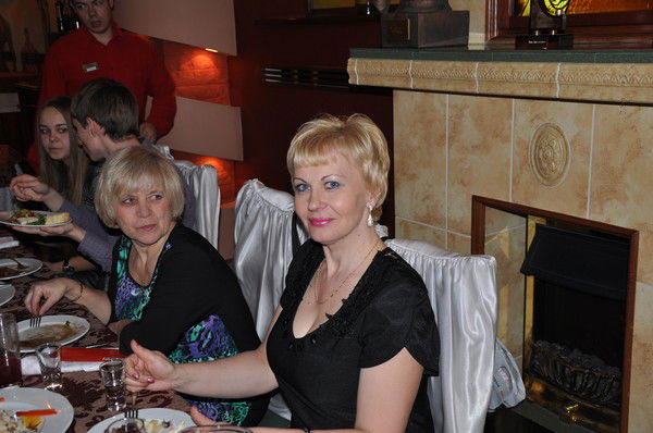 Людмила Пенская (Костикова)