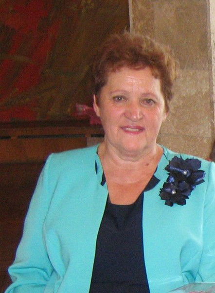 Вера Земляная