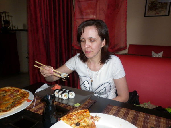 Татьяна Падисова