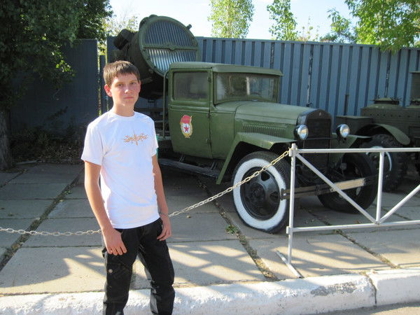 Николай Орехов