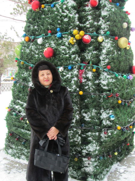 Дербисалина Зина