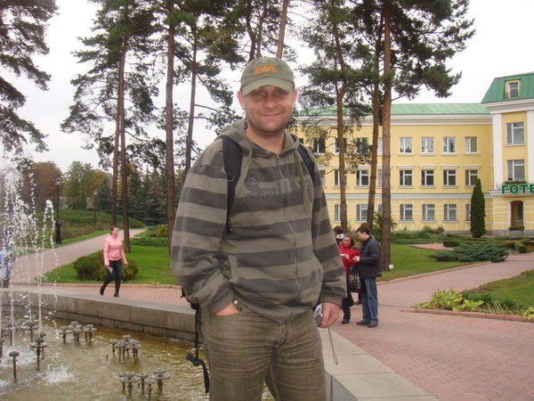 Олег Пчёлкин