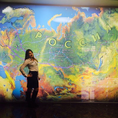 Иришка Ворон