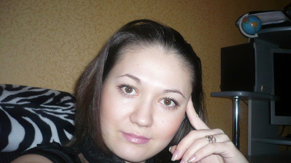 Оксана Потапова