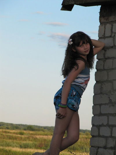 Настюшка Локтева