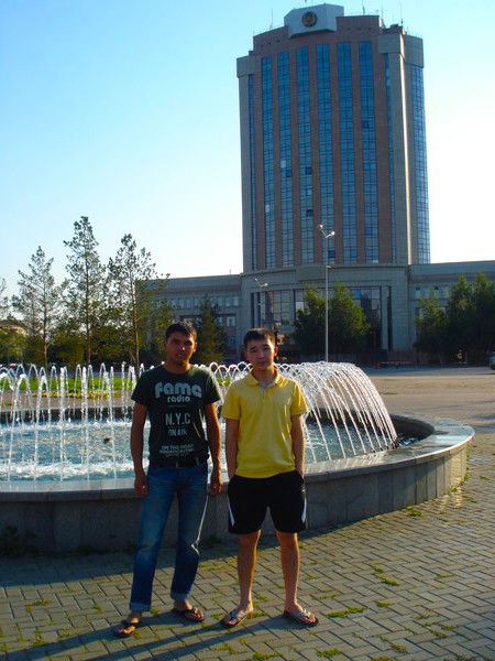 Сакен Курбанбеков