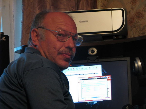 Илья Барский