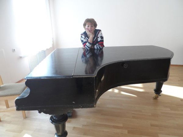 Наталья Сергеева