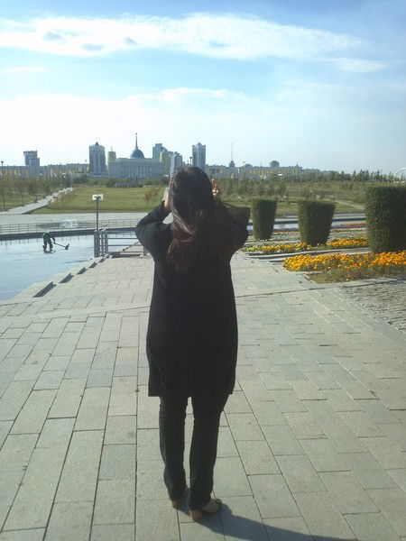 Айгерим Дарлова