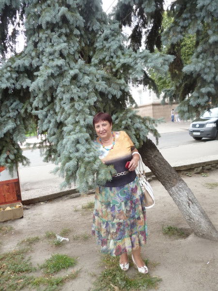 Наталия Березниченко