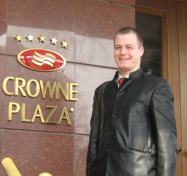 Влад Парфенчик