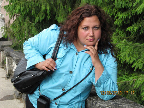 Любовь Клюева