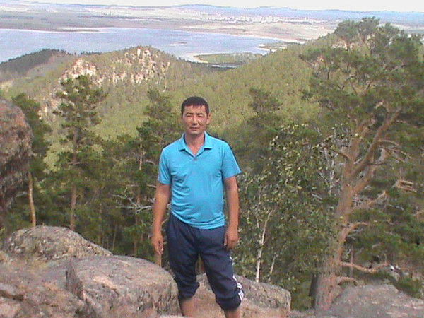 Гафур Чинаров