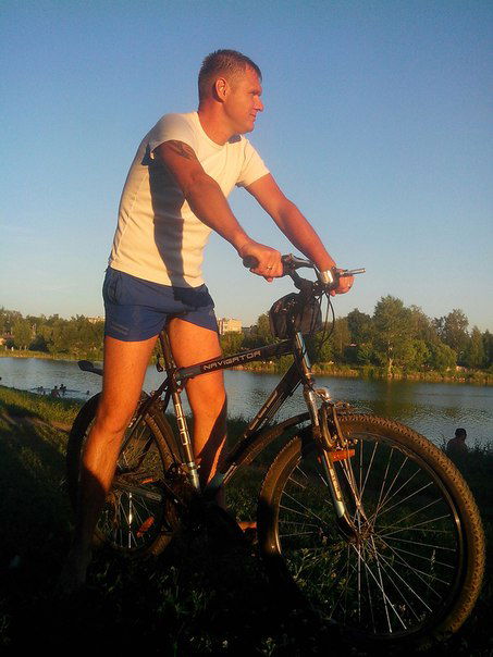 Константин Чинарёв