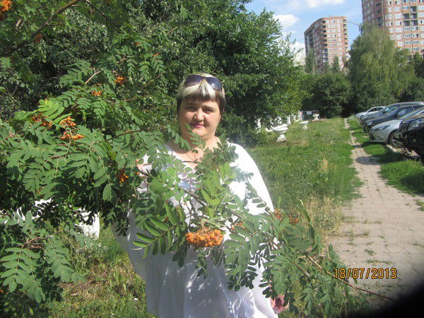 Елена Латыпова