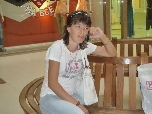 Анна Костяева