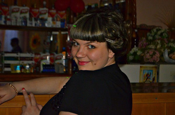 Иринка Пасечник