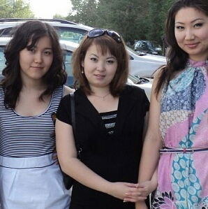 A & B Нуртаевы