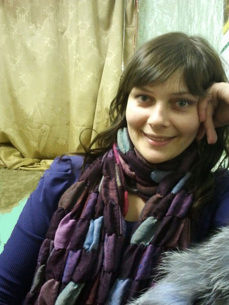 Евгения Кулакова