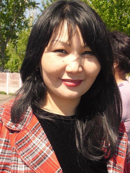 Гульмира Есенбекова