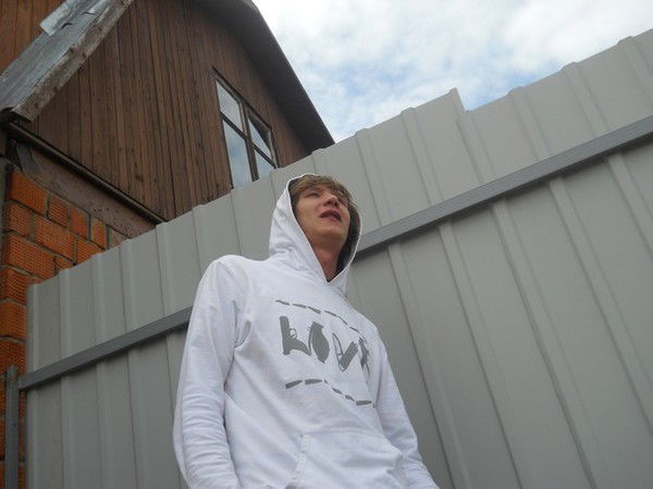 Евгений Воронцов